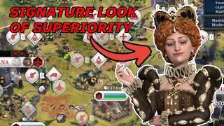 THERE IS NO GAME I CAN'T WIN!! | Civ 6 Multiplayer Elizabeth Full Game