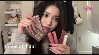 make up haul | kbeauty 