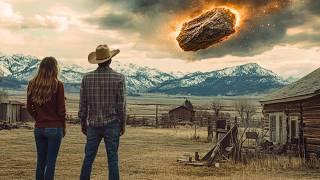 The meteorite crashed onto the ranch! | Best Sci-Fi Movie | Thriller | Full Movie in English HD