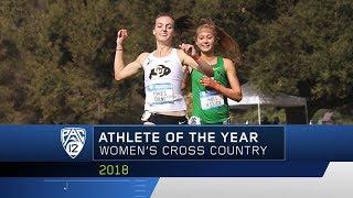 Colorado's Dani Jones garners Pac-12 Women's Cross Country Athlete of the Year honors