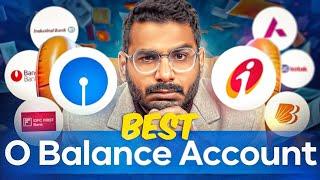 Best Bank For Zero Balance Account 2024