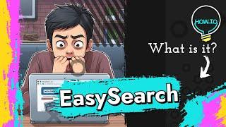 EasySearch (Doktox.com redirect) Browser Extension Virus Removal Guide