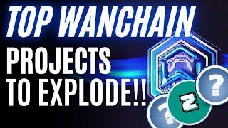 Top 3 Wanchain Projects Set to Explode | Dec 2021