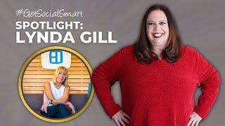 Being Authentically Yourself | Interview with Lynda Gill