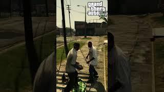 Grand Theft Auto V - The Fist Fighting is Lame #shorts