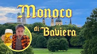 Oltre l'Oktoberfest: MONACO DI BAVIERA (Germania) | Città europee