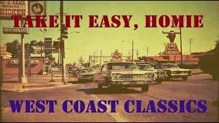 G Funk type beat x West Coast Hip-Hop x Take It Easy, Homie (prod.by Nikita Prokopenko)