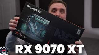 9070 XT First Impressions on Linux! Is it the ONE?