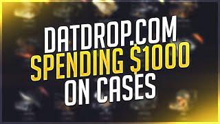 1000$ START ON DATDROP.COM! AWP BOOM GIVEAWAY - EPISODE 140