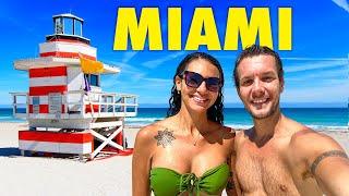 WE LOVE MIAMI! LITTLE HAVANA & SOUTH BEACH  FLORIDA