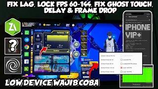 Low End Device | How to Fix lag Permanently BGMI/All Games Use Module | Update Fix Lag Android