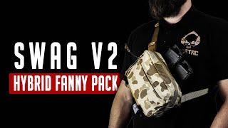 The SWAG Pack 2.0 from AceTac Gear is THE piece of kit you're missing.