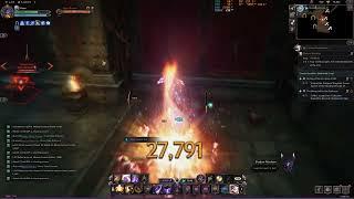 Throne and Liberty GS/Dagger PVE build for solo/party farm open dungeons