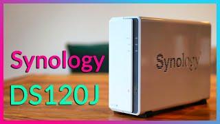 Synology DS 120J - Alles, was ihr über das preisgünstige NAS-System wissen müsst