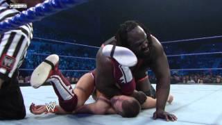 Friday Night SmackDown - Daniel Bryan vs. Mark Henry