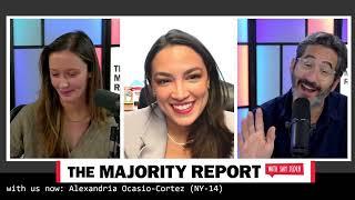 AOC Reacts To Elon Tanking US Government With A Single Tweet | Alexandria Ocasio-Cortez | TMR