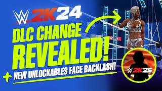 WWE 2K24: DLC 4 Previews, Release Date Changed, New Unlockables, Locker Code & 2K25 Legends News!