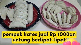 resep pempek kates pempek pistel yang mudah dan enak