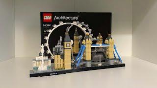 Lego Architecture London