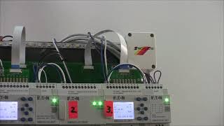 Kinco HMI meets Eaton EasyE4 via Modbus/TCP