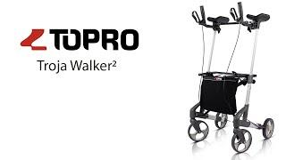 TOPRO Troja Walker2 - DE - Lehrfilm