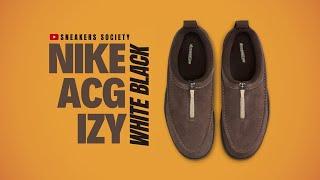 BAROQUE BROWN 2024 Nike ACG Izy | DETAILED LOOK + PRICE