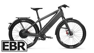 Stromer ST7 Review Short