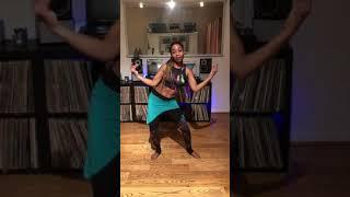 ONLINE Fusion Belly Dance Class With Ebony Qualls - Whip It, Devo