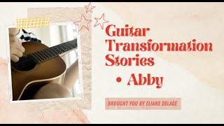 Guitar Transformation Stories - Abby