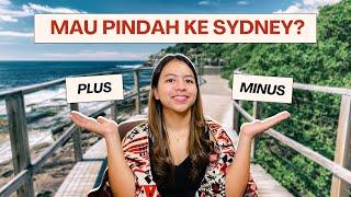 Suka & Duka Tinggal di Sydney (Hampir 10 Tahun)