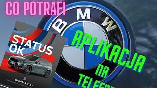 BMW (iX1) Aplikacja na telefon .Co potrafi? Czy jest najlepsza????