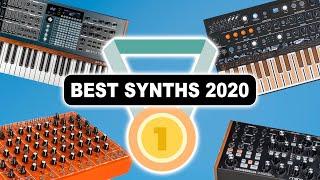 BEST SYNTHS & MUSIC PRODUCTION GEAR 2020