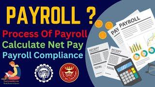 payroll | payroll management system | payroll compliance | payroll net pay | tyariexamki