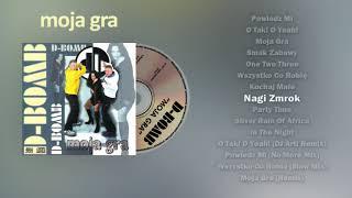 D-Bomb - Nagi Zmrok [ALBUM - D-BOMB - MOJA GRA 1997]