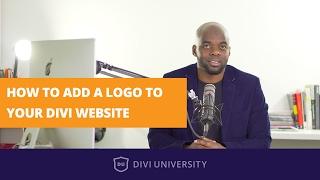 Divi tutorial: How to add a logo to your Divi website