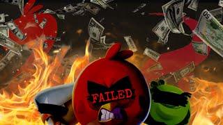 How Angry Birds 2 FAILED to be a Sequel...