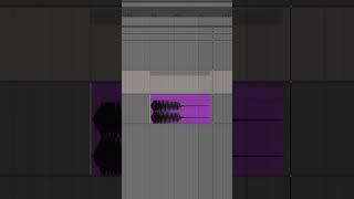 Stock Ableton Effects #shorts