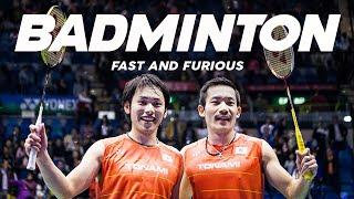 The Charm of Badminton - Fast and Furious