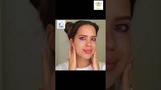 Light Makeup Tutorial ll Quick and Easy Makeup Tutorial #short #shortsfeed #makeup