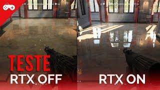 Performance e mudança visual do Ray Tracing em Battlefield V! RTX 2080 Ti e 2080 testadas