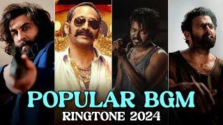 Top 5 Popular BGM Ringtone 2024 Ft. Manjummel Boys, Aavesham | BGM Ringtone 2024