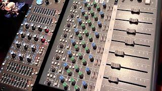 Spec an Analog Mixing Console for $20k