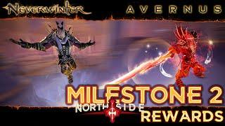 Neverwinter Mod 19 - Redeemed Citadel Milestone 2  Glorious Whirlwind Mount & Robes Of The Haunted