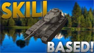 WOTB | ULTIMATE SKILL BASED TANK!