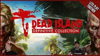 DEAD ISLAND  DEFINITIVE EDITION  -  Gammeln am Strand . #03  -  Live (German)