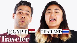 70 People Imitate What Cats and Dogs Sound Like in 70 Countries | Condé Nast Traveler