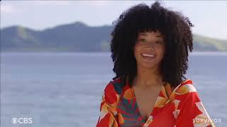 Survivor 44: Meet Lauren Harpe