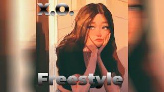 [FREE] Freestyle Type Beat - "X.O." | Free Type Beat 2021