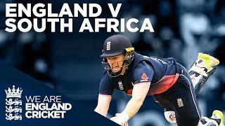 England Win By 3 Runs! | England v South Africa 2017 Classic | England Cricket 2020