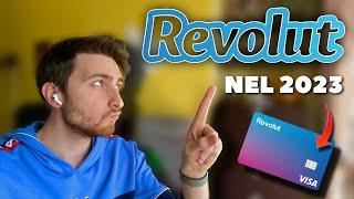 Revolut nel 2023 - TUTTO QUELLO CHE DEVI SAPERE!